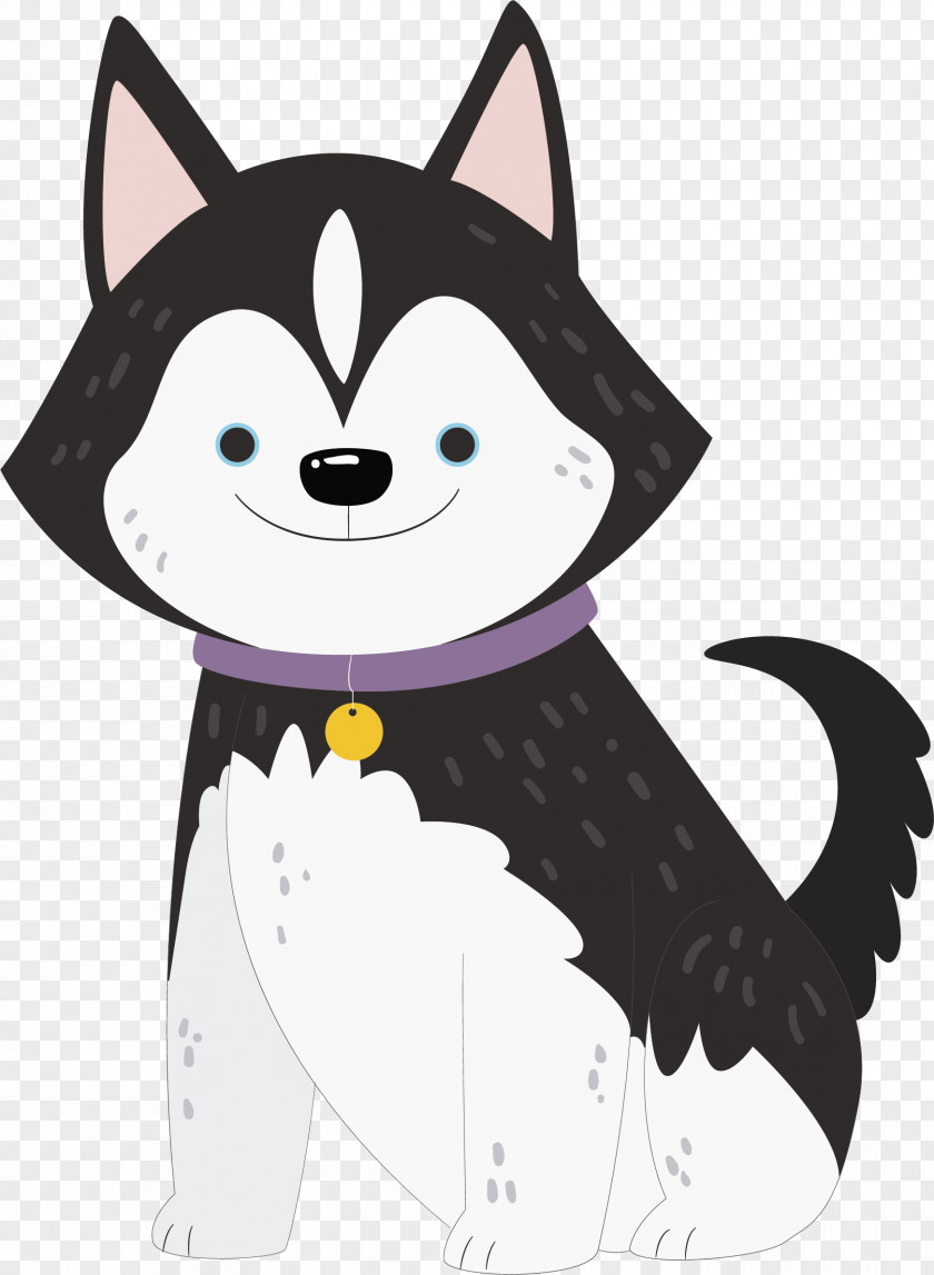 Cute Dog Vector Whiskers Adobe Illustrator Illustration PNG