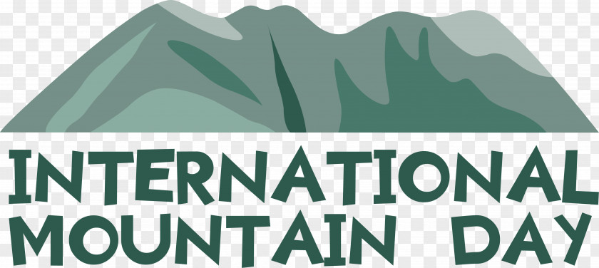 International Mountain Day PNG