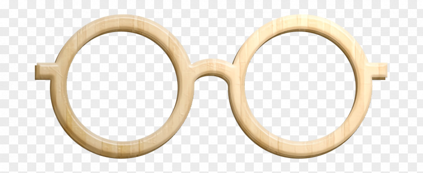 Optic Icon Glasses IOS & Ul PNG