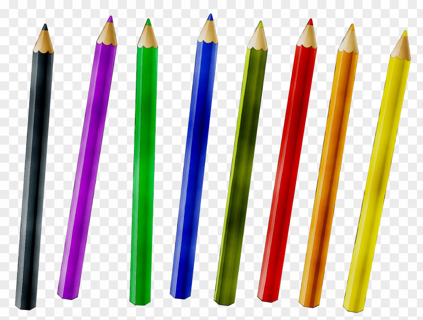 Pencil Writing Implement Product PNG