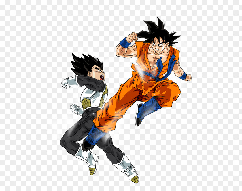 Piccolo Vegeta Goku Gohan Trunks Frieza PNG