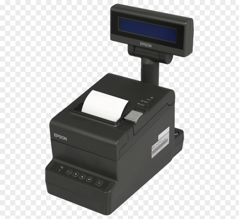 Printer Drukarka Fiskalna Cash Register Allegro PNG