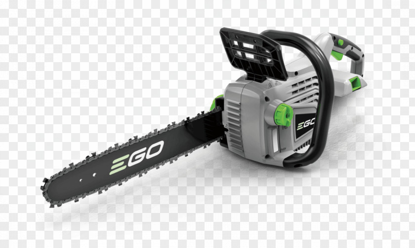 Saw Chain Battery Charger EGO POWER+ Chainsaw Cordless Lawn Mowers PNG