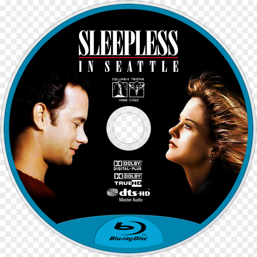 Sleepless In Seattle Compact Disc TriStar Pictures Columbia PNG