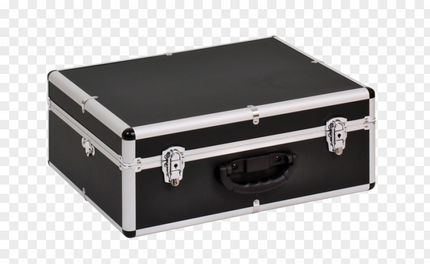 Suitcase Road Case Transport Box PNG