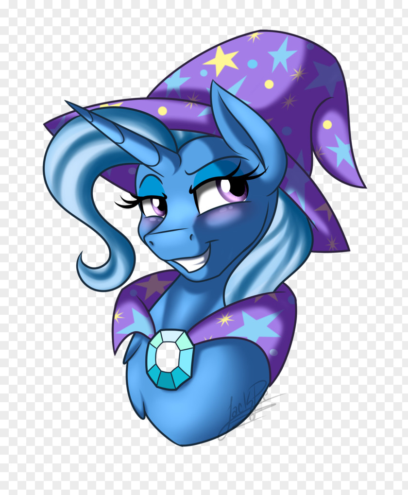 Trixie DeviantArt Fan Art PNG