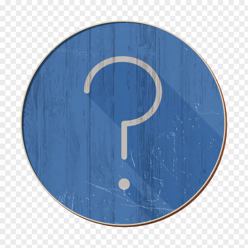 Arrows And User Interface Icon Question PNG