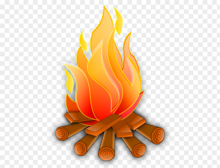 Bonfire Fire Flame Clip Art PNG