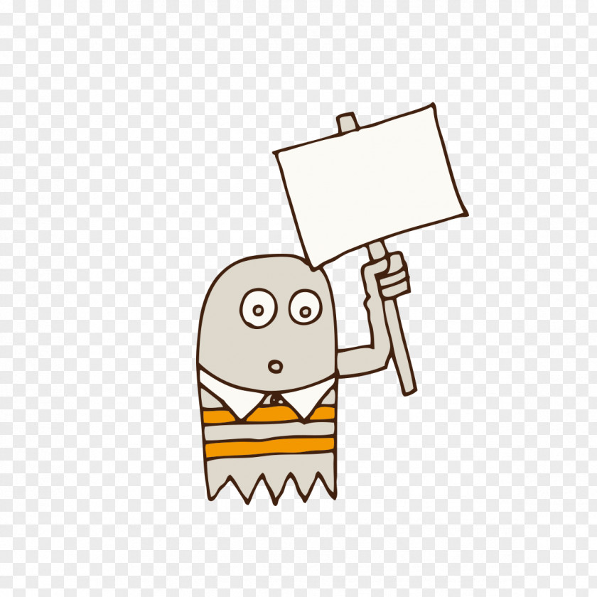 Cartoon Clown Paper PNG