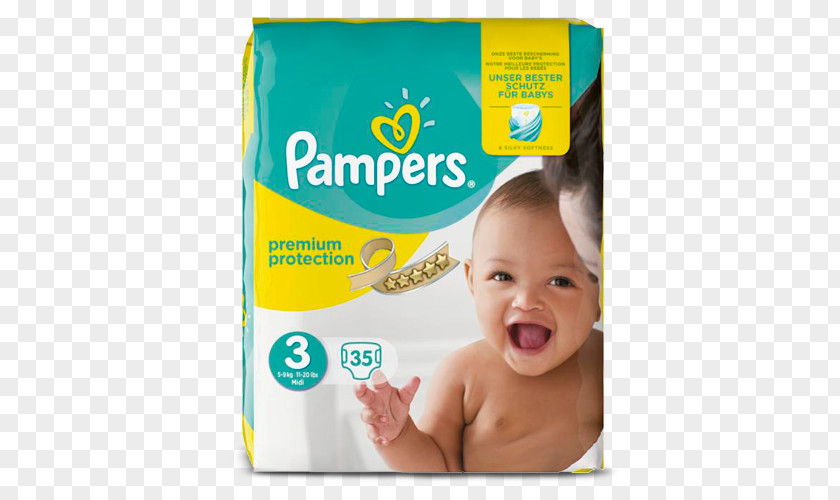 Child Diaper Infant Pampers Baby 96 Nappies Dry Size Mega Plus Pack PNG