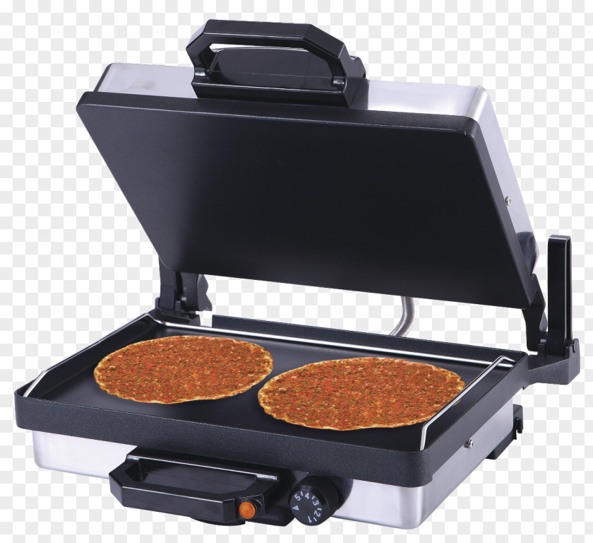 Contact Grill Lahmajoun Pizza Oven Flatbread Toaster PNG
