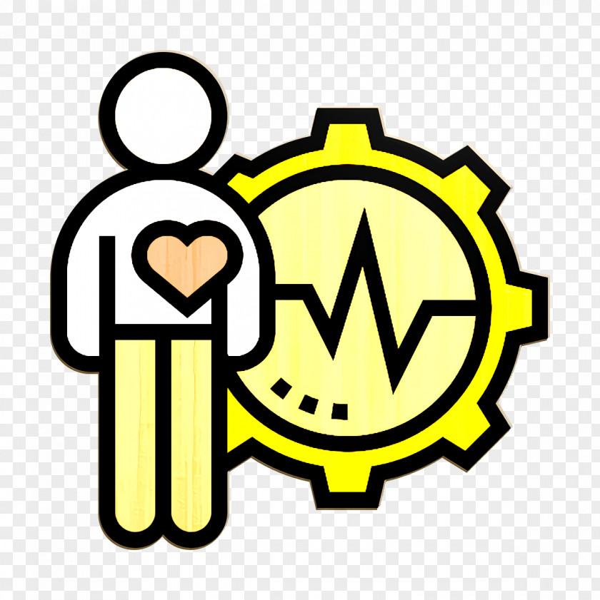 EKG Icon Cardio Health Checkups PNG