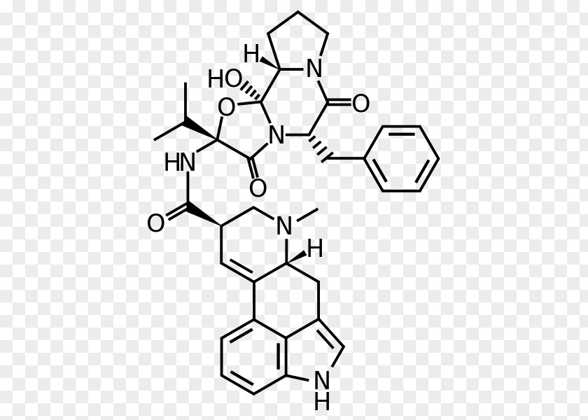 Ergocristine Lysergic Acid Diethylamide Ergotamine PNG
