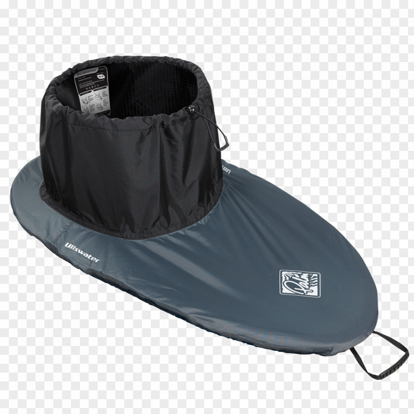 Gray Water Spray Deck Kayak Canoe Whitewater Neoprene PNG