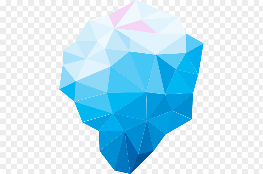 Ice Iceberg Business Intelligence Project Pattern PNG