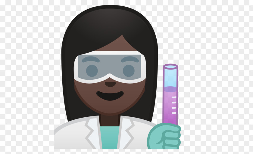 Scientist Human Skin Color Science PNG