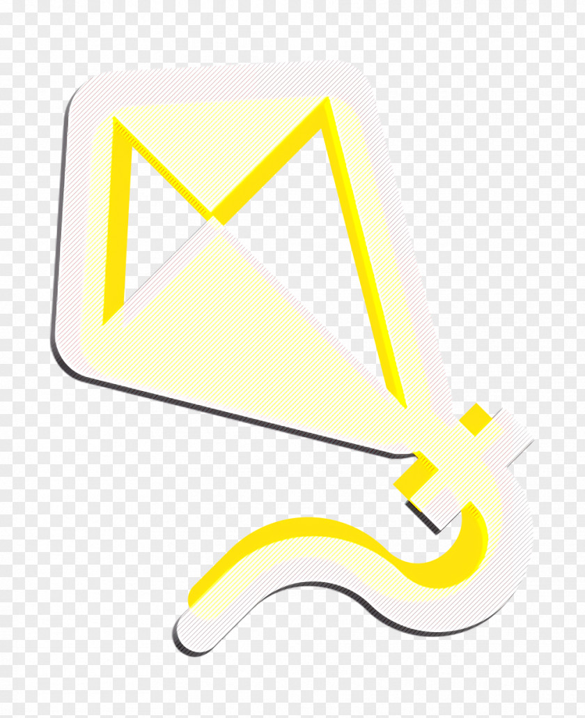 Sign Symbol Yellow Background PNG