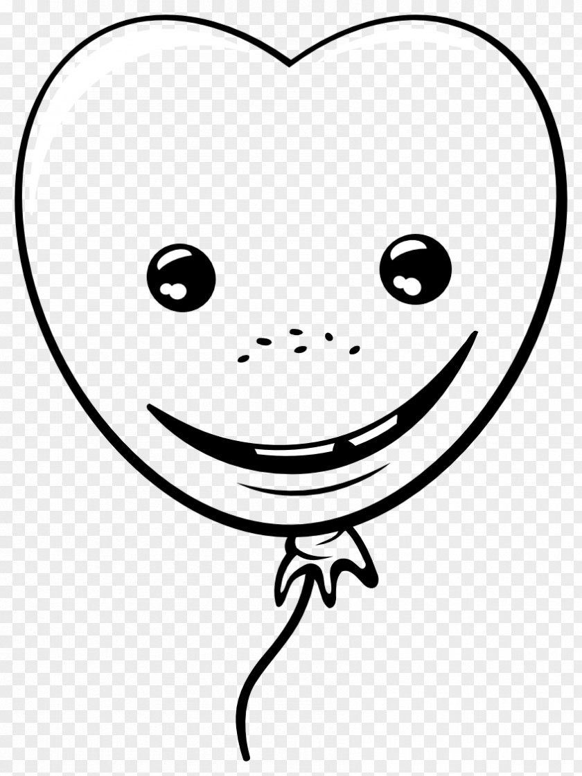 Smiley Heart Line Art Cartoon Human Behavior Clip PNG