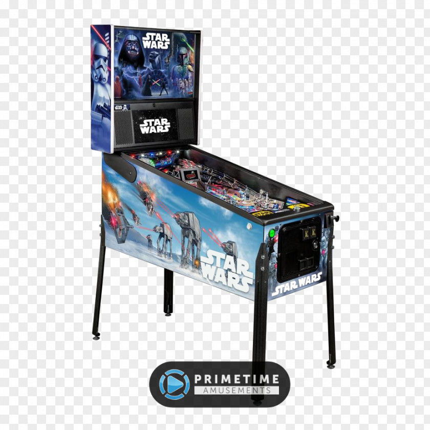 Star Wars The Pinball Arcade Stern Electronics, Inc. Game PNG