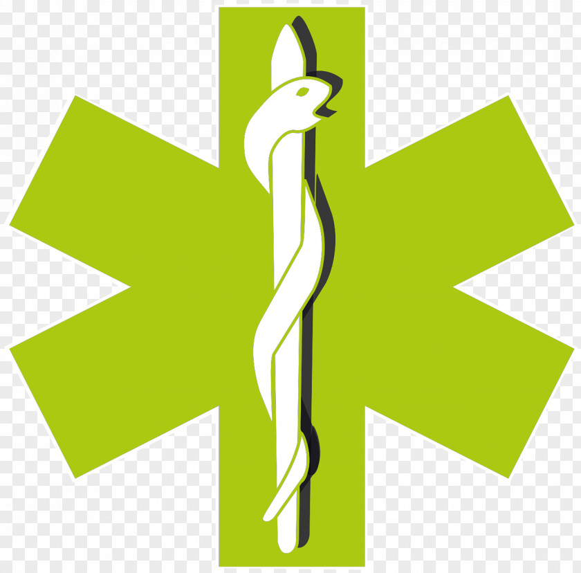 Symbol Star Of Life Emergency Medical Services Paramedic Clip Art PNG