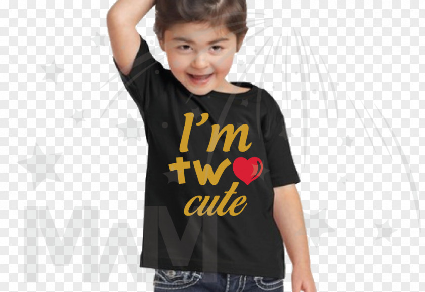 T-shirt Sleeve Niece And Nephew Shoulder PNG