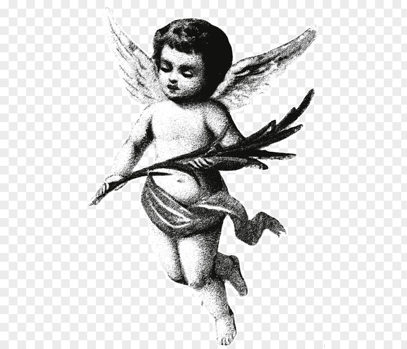 Angel Jesus Child PNG