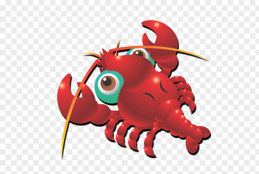 Crab Cangrejo Spiny Lobster Shrimp Procambarus Clarkii PNG