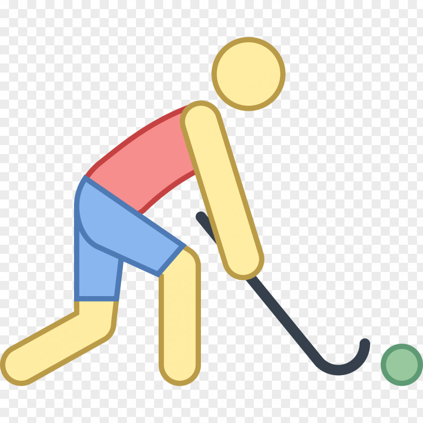 Field Hockey Clip Art PNG