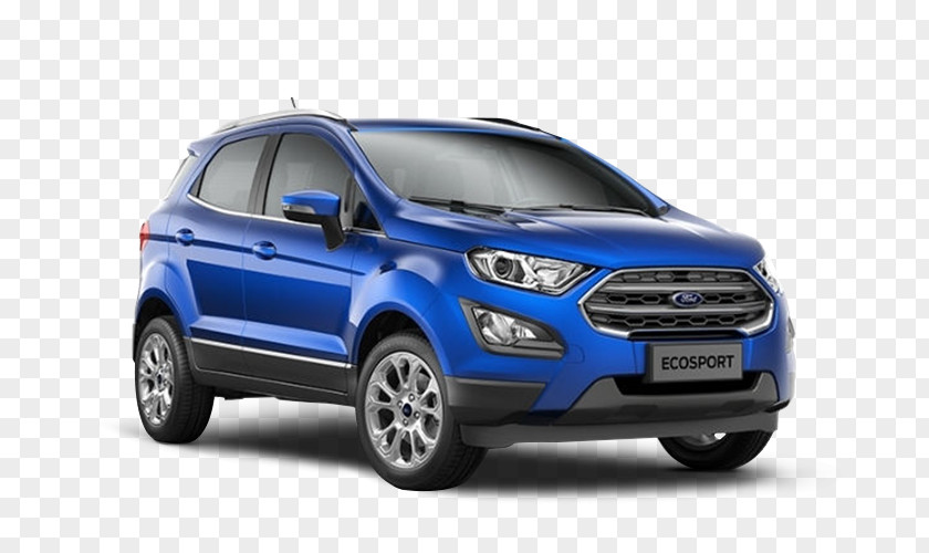 Ford 2018 EcoSport Motor Company Car Mustang PNG