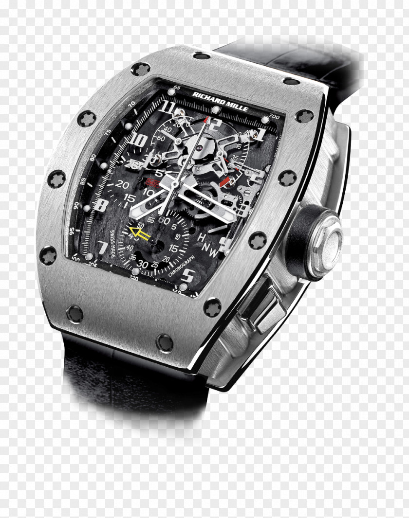 Formula 1 Chantilly Arts & Elegance Richard Mille 2014 Watch Tourbillon PNG