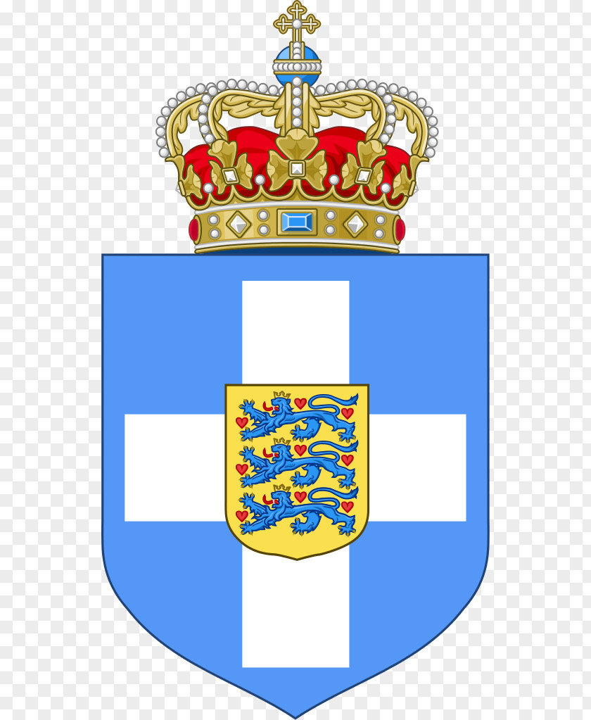 Greece Kingdom Of Coat Arms Greek Royal Family PNG