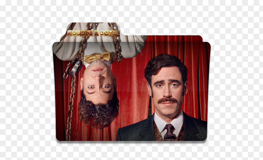 Houdini Doyle Harry & Television Show Film PNG