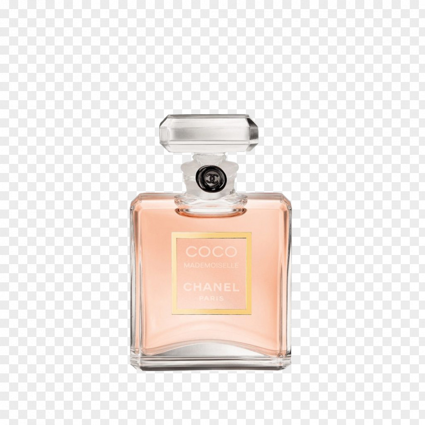 Miss Coco Chanel Perfume Fragrance Series No. 5 Mademoiselle PNG