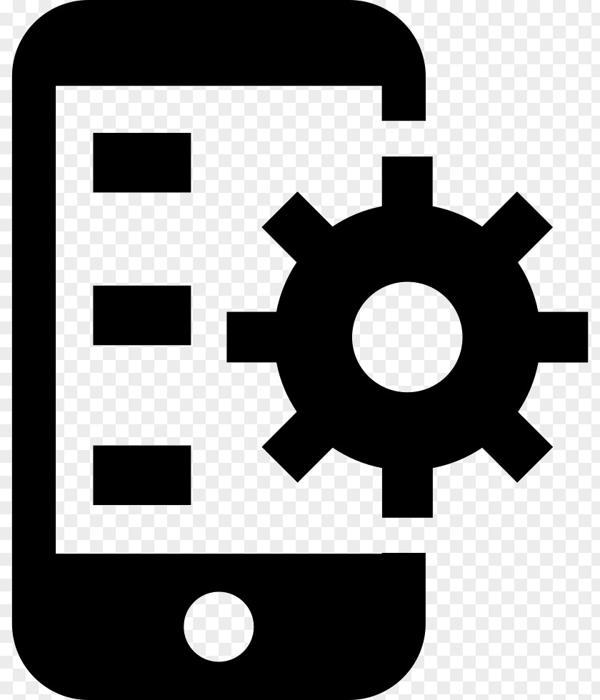 Mobile App Icons Web Development PNG
