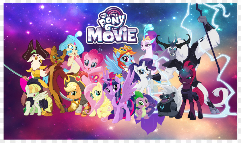 My Little Pony Film Derpy Hooves Cinema PNG