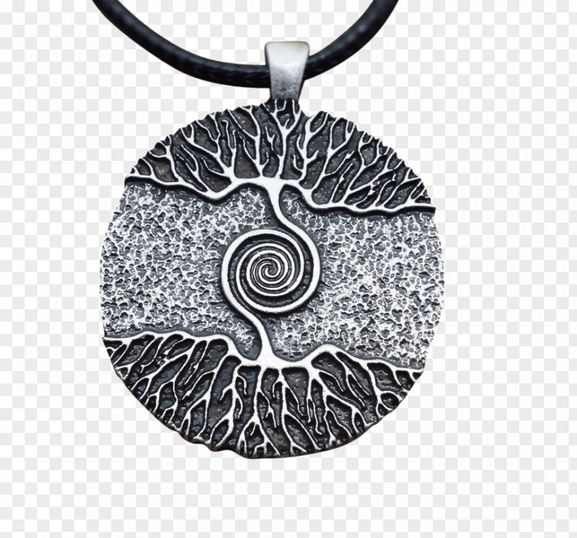 Necklace Locket Tree Of Life Yggdrasil Charms & Pendants PNG