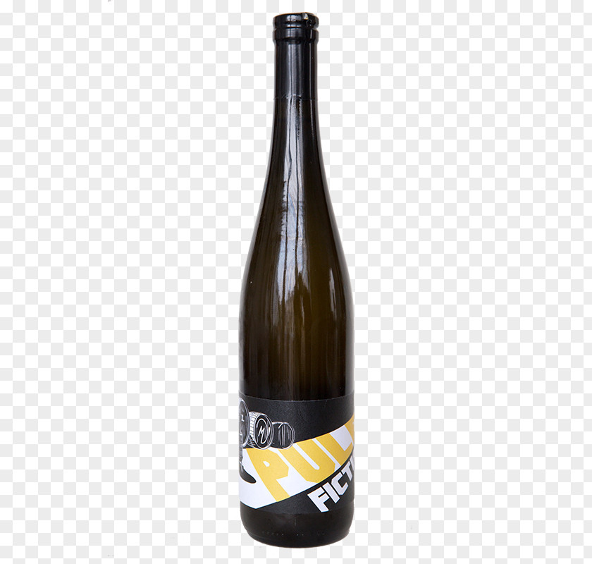 Pulp Fiction Sparkling Wine White Cava DO Champagne PNG