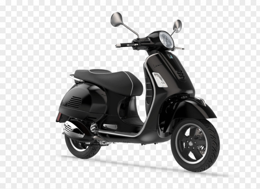 Scooter Piaggio Vespa GTS 300 Super PNG