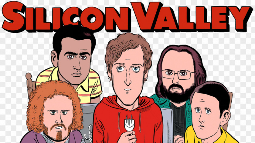 Season 4 Television Show ComedySilicon Valley Silicon PNG