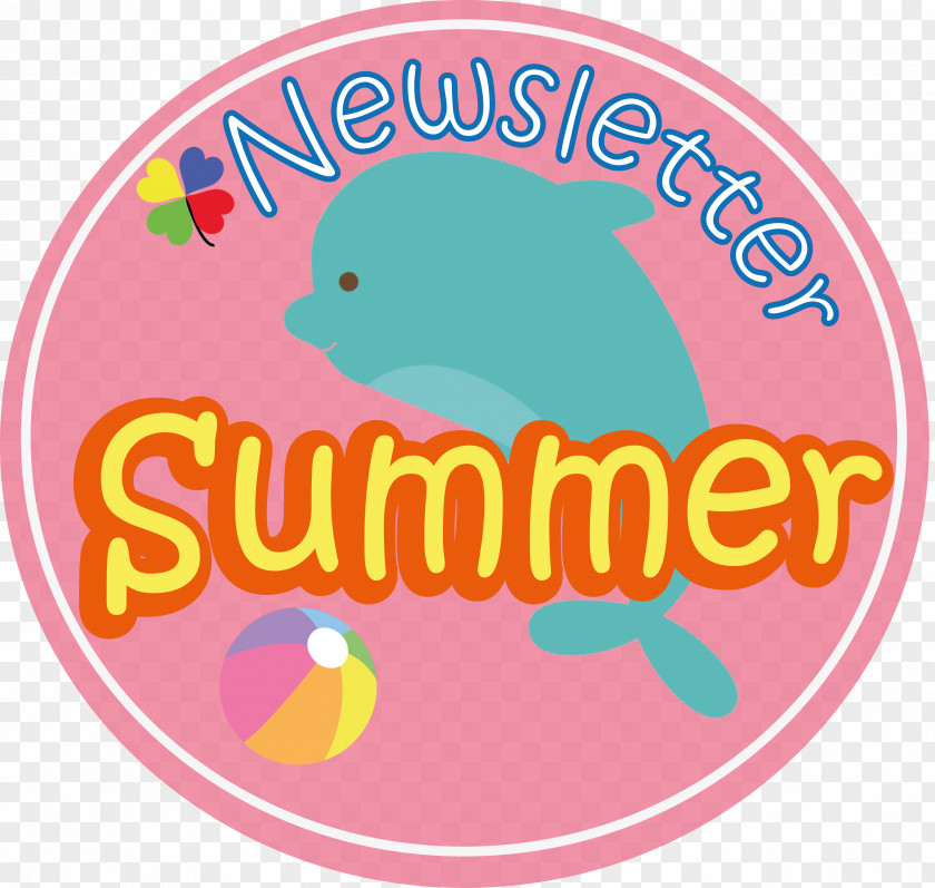 Summer Edition Enrich English (SPK) (WTS) Newsletter Brand PNG