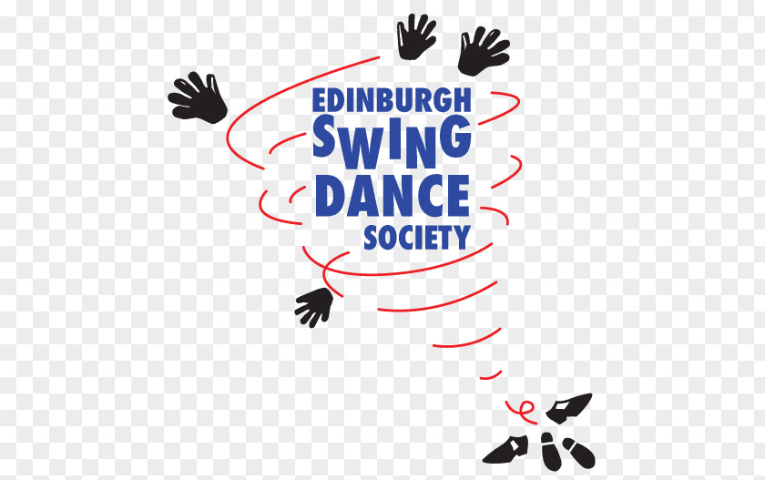 SWING DANCE Edinburgh Swing Dance Society (ESDS) Cheyne Street Stockbridge, Logo PNG