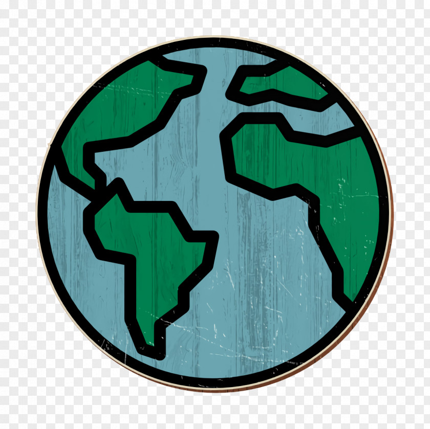 Worldwide Icon Earth Science PNG