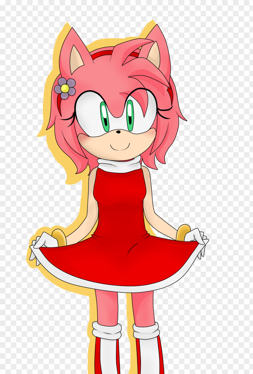 Amy Rose Sonic & Sega All-Stars Racing Blaze The Cat Character PNG