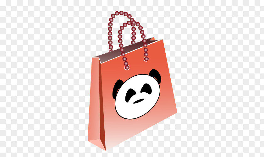 Cartoon Bag Shopping Box PNG