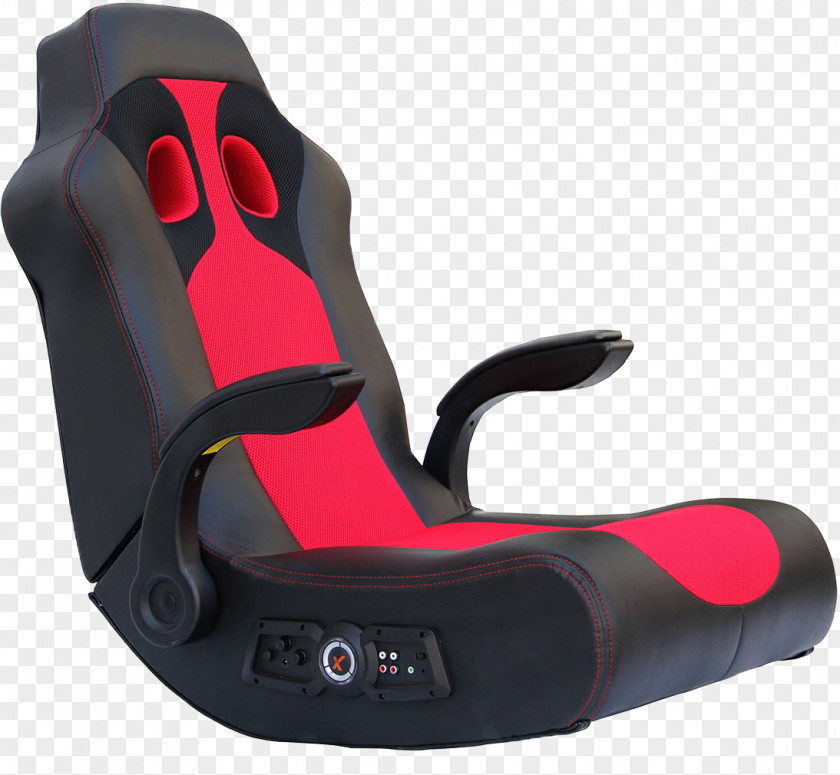 Chair Gaming Video Game Bluetooth PNG