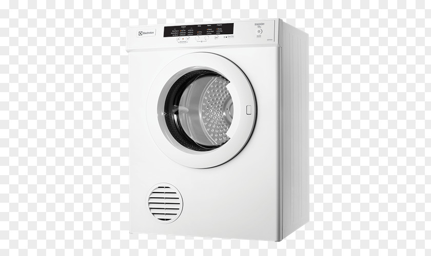 Clothes Dryer Electrolux EDV5552 Washing Machines Laundry PNG