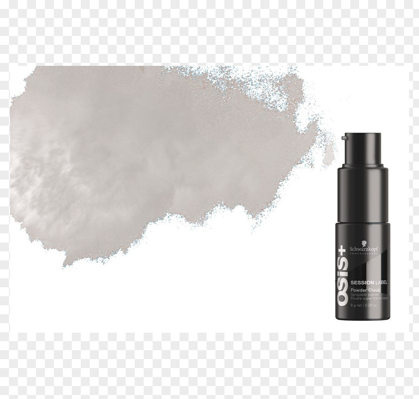 Label Cloud Cosmetics Schwarzkopf Powder Hair Quantic One PNG