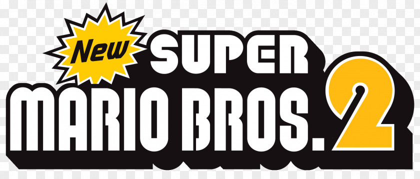 Mario Bros New Super Bros. 2 PNG