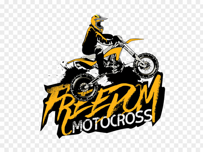 Motocross Logo Design Image Motorcycle PNG