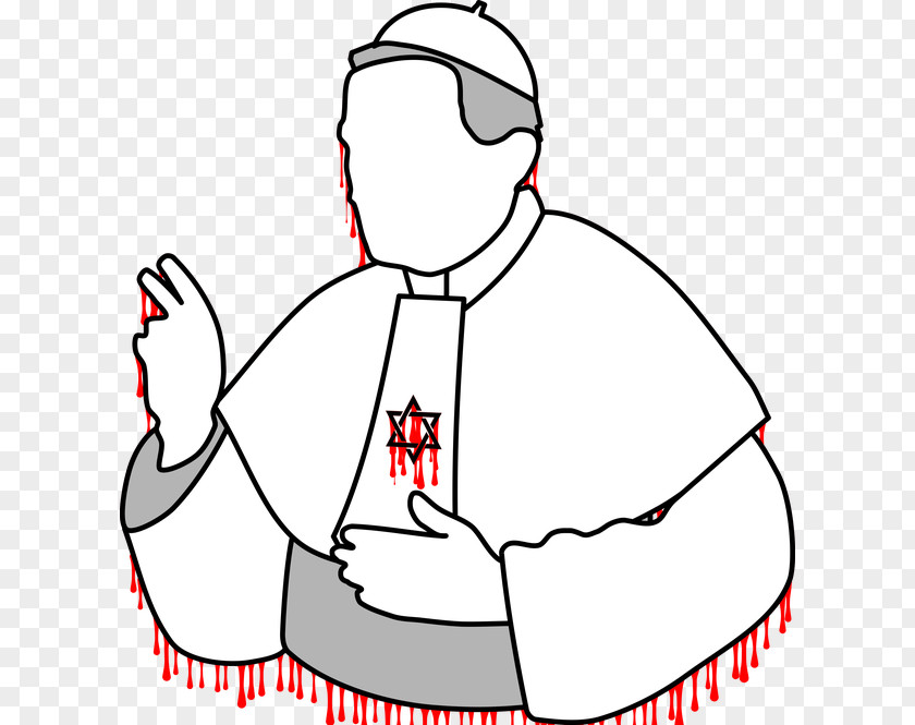 Pope Francis Priest Clip Art PNG